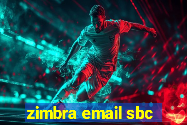 zimbra email sbc